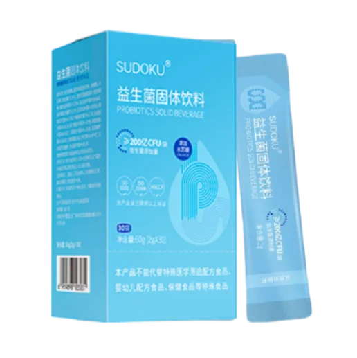 Комплекс пробиотиков и пребиотиков SUDOKU®
