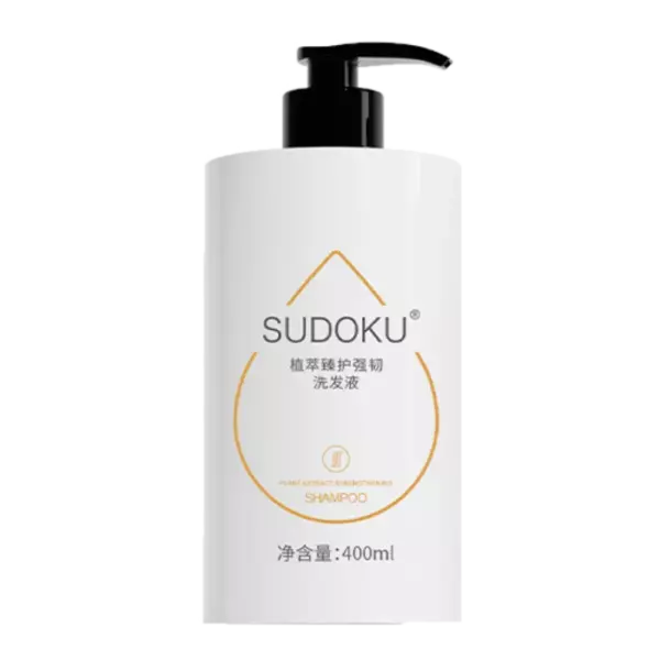 Укрепляющий шампунь SUDOKU®