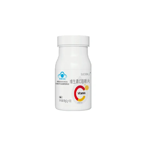 Жевательные таблетки с Витамином С SUDOKU®